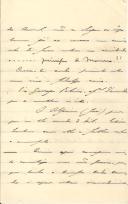 Carta de [Eduardo Pedro da Silva] para António José de Almeida.