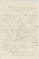 Carta de Manuel de Arriaga para António José de Almeida (?)