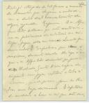 Rascunho de discurso de António José de Almeida.