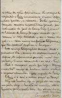 Carta de Carvalho Neves para António José de Almeida.