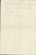 Tradução de notas taquigráficas de discurso de António José de Almeida.
