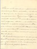 Carta de Manuel Antunes Amor para [António José de Almeida].