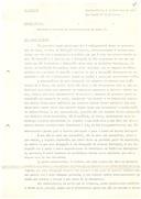 Cópia da ata da reunião das conversações bilaterais, Portugal-Moçambique de 8 de novembro 1978