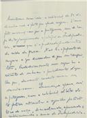 Rascunho de discurso de António José de Almeida