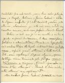 Carta de João Pessoa (?) para António José de Almeida