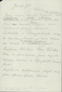 Minuta de telegrama [de António José de Almeida] para o General Gil.
