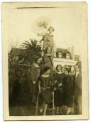 Família de Bernardino Machado