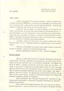 Cópia da ata da reunião bilateral Portugal e Moçambique de 26 de julho de 1978