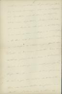 Notas tipográficas de discurso de António José de Almeida.