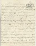 Carta de Cassiano Ribeiro para António José de Almeida