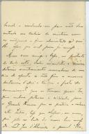 Carta de António.