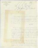 Carta do Grupo Evolucionista "Os Dezenove" para António José de Almeida.