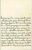 Carta de Francisco Artur de Brito para [António José de Almeida].