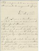 Carta de Carlos Ferraz [para António José de Almeida].