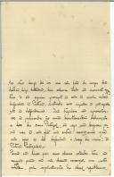 Carta de Manuel Simões da Silva para [António José de Almeida].