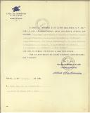 Oferta de obras de Bernardino Luís Machado Guimarães