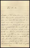 Carta de António Duarte de Sá para [António José de Almeida].