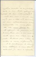 Carta para António José de Almeida