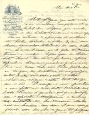 Carta de Avelar para [António José de Almeida].