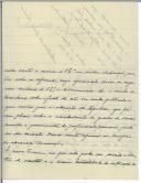 Carta de António da Costa Oliveira para António José de Almeida