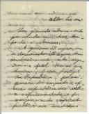 Carta de António Granjo para [António José de Almeida].