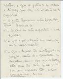 Carta de Antero [de Figueiredo] para António José de Almeida.