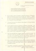 Cópia do comunicado conjunto sobre as negociações de julho de 1978 entre a República Portuguesa e a República Popular de Moçambique