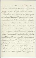Carta de José Summaville Soares 