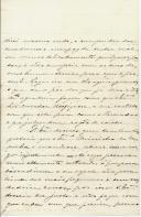 Carta de José Ferreira do Amaral para António José de Almeida.