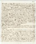Cópia da carta de António José de Almeida para Manuel Jorge Bachá