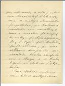 Carta para António José de Almeida