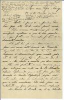 Carta de António.