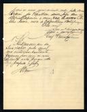 Carta de António Ruivo da Costa para [António José de Almeida].