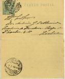 Carta de José de Freitas para António José de Almeida.