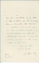 Carta de José Pinto dos Santos para António José de Almeida