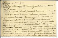 Bilhete-postal de Júlio A. F. Campos para António José de Almeida.