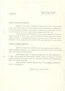 Cópia da ata da reunião bilateral Portugal e Moçambique de 28 de julho de 1978