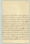 Carta de Aníbal Cordeiro para [António José de Almeida].