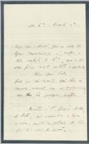 Carta de José Pinto dos Santos para António José de Almeida