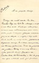Carta de Martins Júnior para [António José de Almeida].