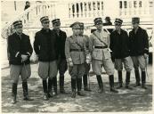 Fotografia de António de Spínola, no exercício das suas funções na Guarda Nacional Republicana