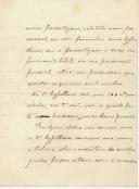 Carta de Eugénio Amaro para António José de Almeida.