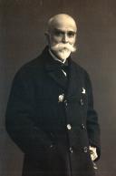 Retrato do Presidente da República Bernardino Machado