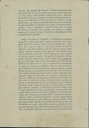 Discurso de Luís Derouet.