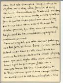 Carta de Johanna Ruff para António José de Almeida.