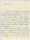 Carta de Lúcio Martins de Almeida para [António José de Almeida].
