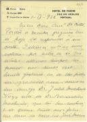 Compilação de Correspondência