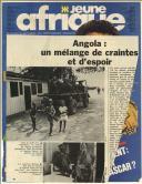 Angola: un mélange de craintes et d' espoir