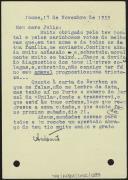 Carta do Bourbon