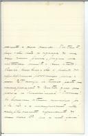 Carta de Avelino Faria para [António José de Almeida].